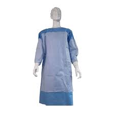 STERILE SURGICAL GOWN - SEMI REINFORCE 45GSM M/L/XL